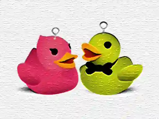 Juego Duck Memory Challenge en línea