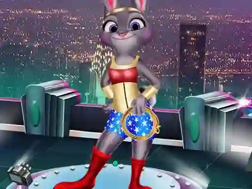 Juego Judy's Super Hero en línea
