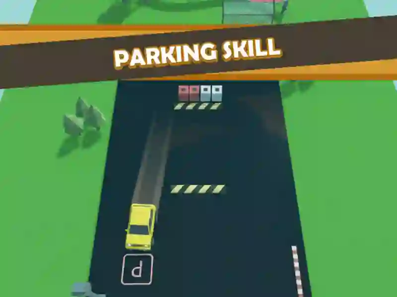 Juego Parking Skill en línea