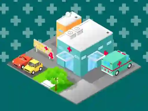 Juego Hospital Frenzy 4 en línea