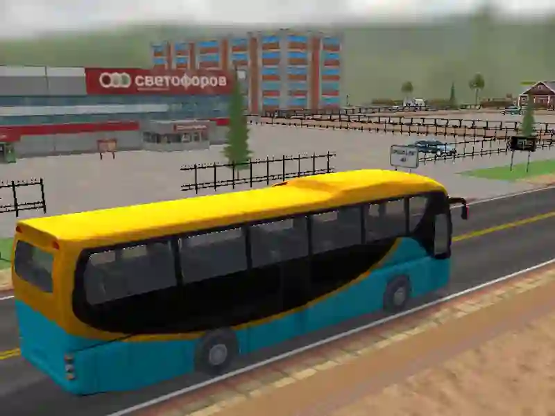 Juego Bus Master Simulator en línea