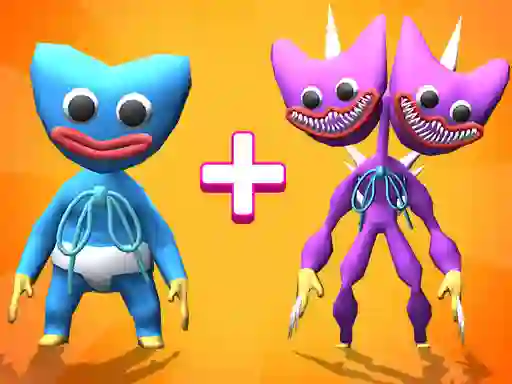 Juego PlayTime Merge & Fight en línea
