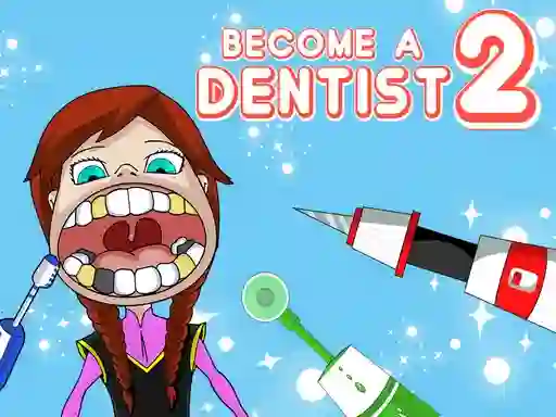 Juego Become a Dentist 2 en línea