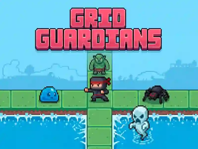Juego Grid Guardians en línea