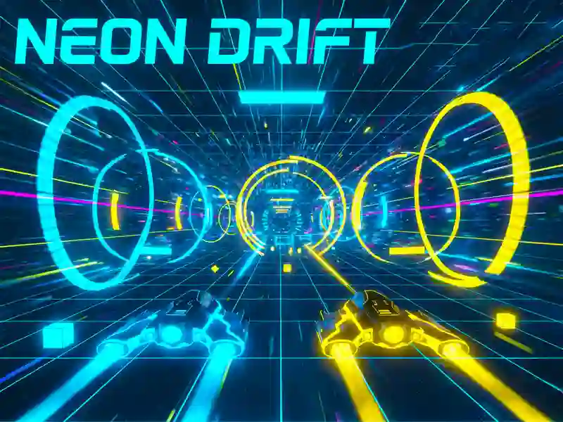 Juego Neon Drift en línea