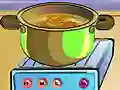 Juego Prepare lentil soup en línea