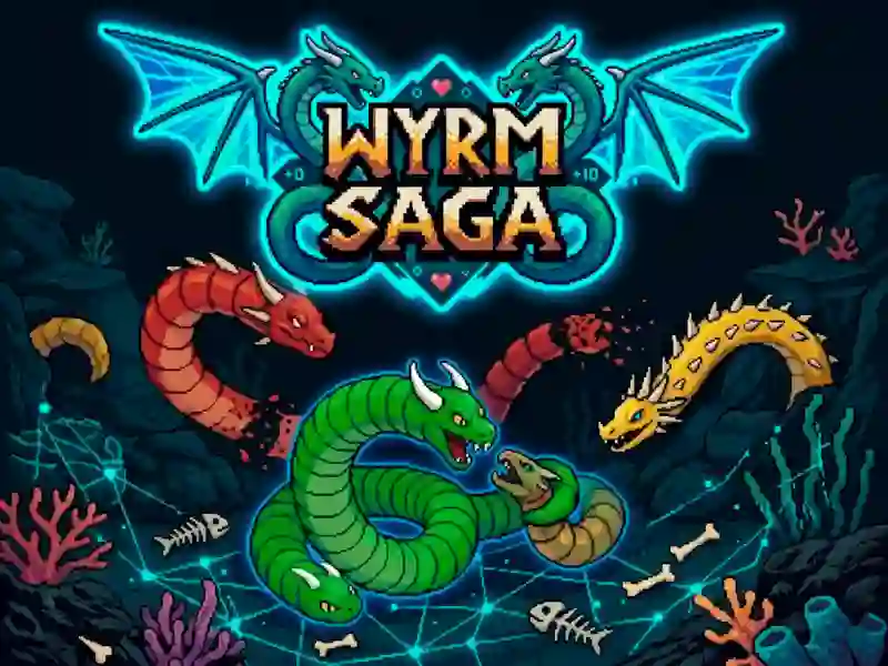 Juego Wyrm Saga en línea