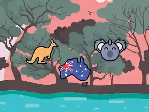 Juego Australian Hero Match 3 en línea