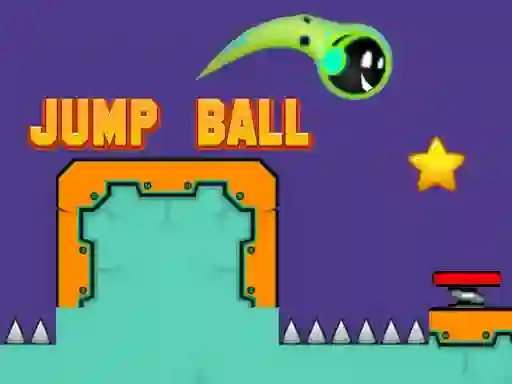 Juego Jump Ball Adventures en línea