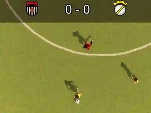 Juego Soccer Simulator en línea