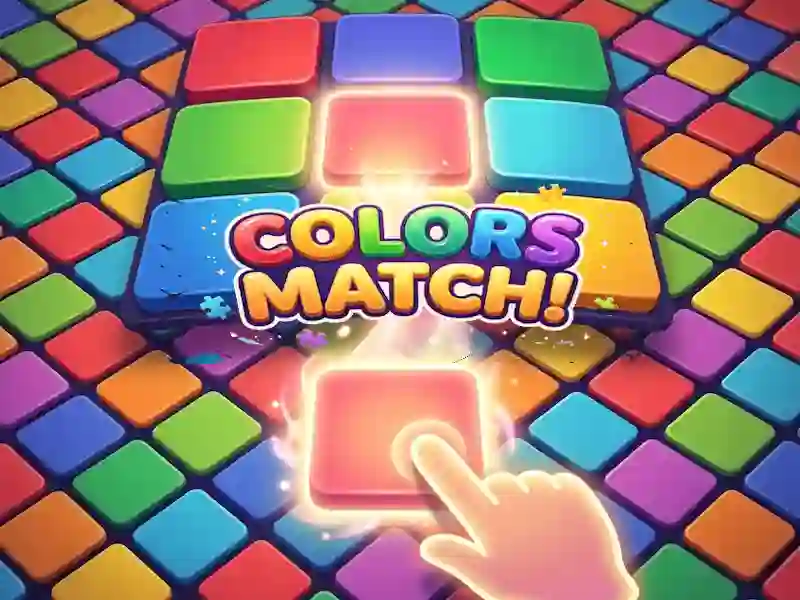 Juego Colors Match! en línea