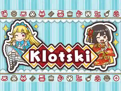 Juego Klotski en línea