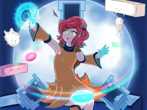 Juego Time Witch en línea