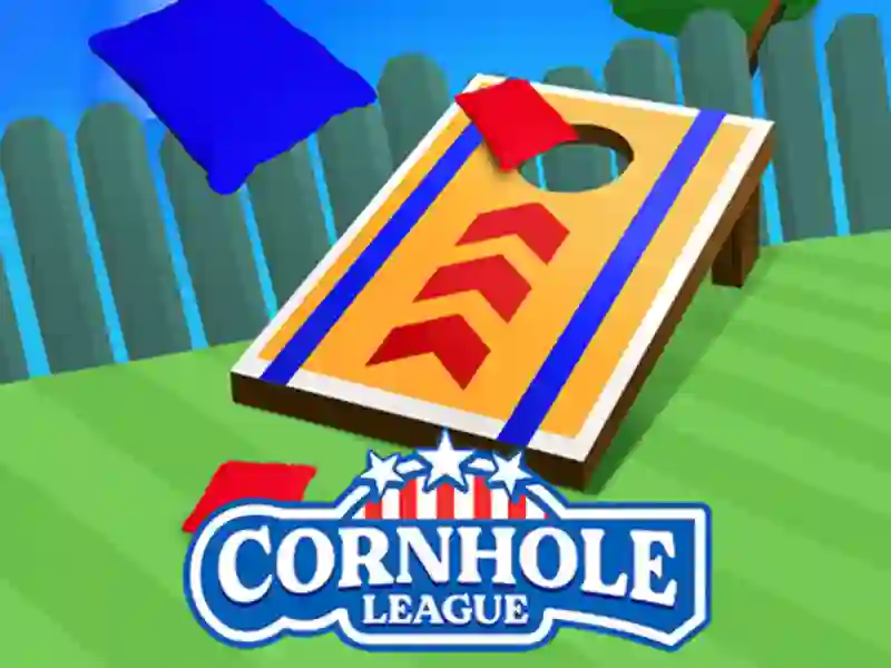 Juego Cornhole League en línea