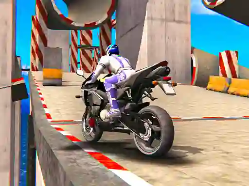 Juego Bike Stunt Racing en línea