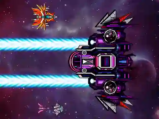 Juego Galaxy Fleet Time Travel en línea