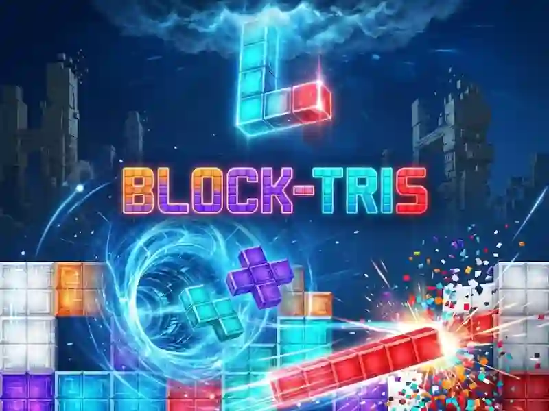Juego Block-Tris en línea