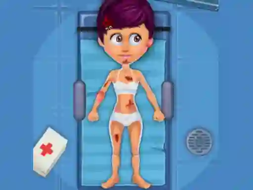 Juego Hospital Doctor en línea
