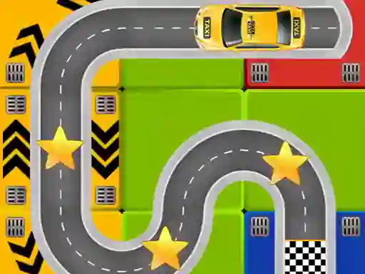 Juego Unblock Taxi en línea