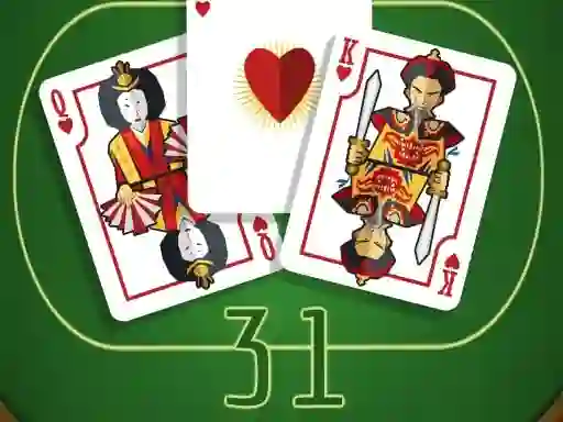 Juego Thirty One en línea