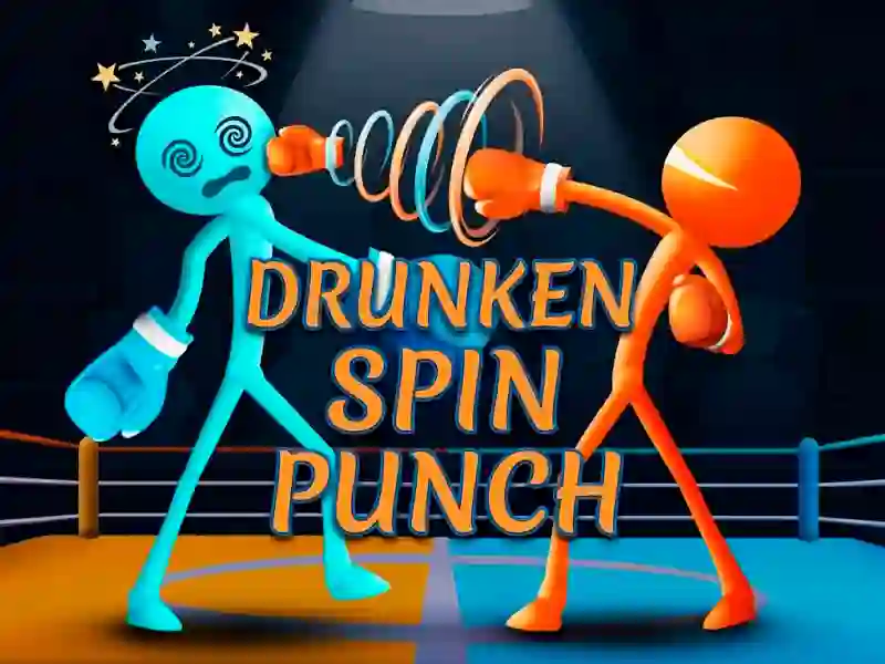 Juego Drunken Spin Punch en línea