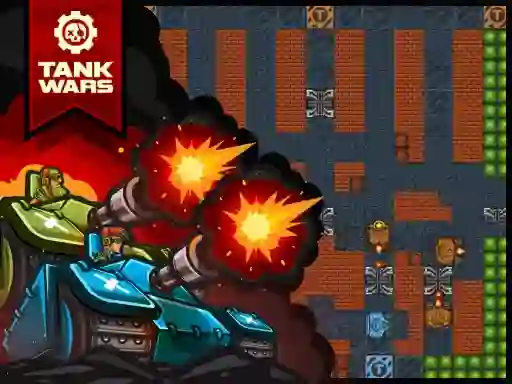 Juego Tank Wars: Pro en línea