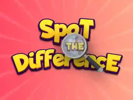Juego Spot The Difference en línea