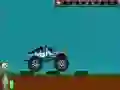Juego Monster Truck Rage en línea