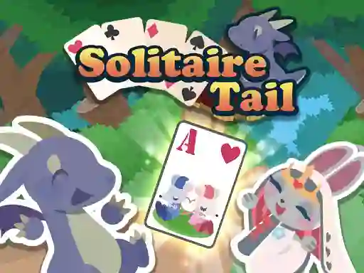 Juego Solitaire Tail en línea