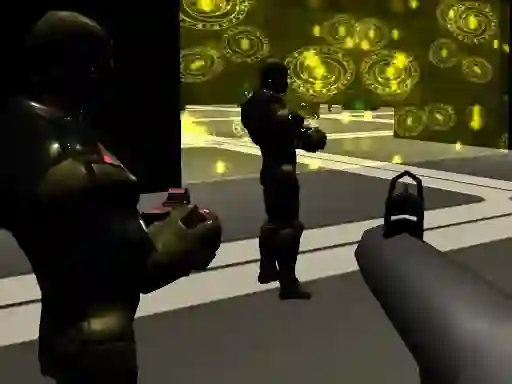 Juego FPS Simulator en línea