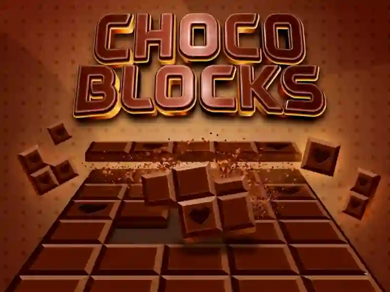 Juego Choco Blocks en línea