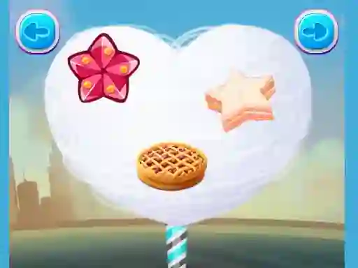 Juego Cotton Candy Shop en línea