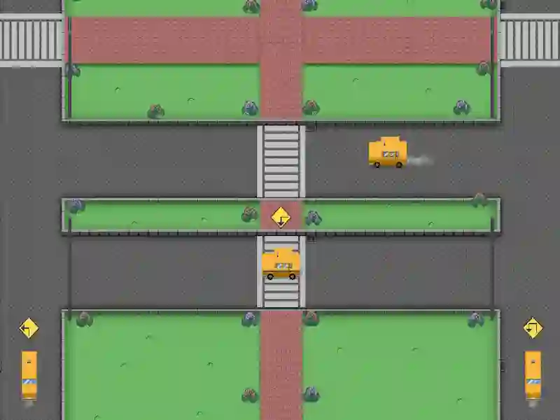 Juego Traffc Cross en línea