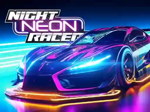 Juego Neon City Racers en línea