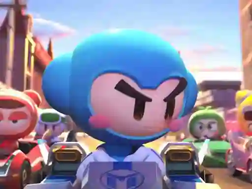 Juego Kart Rush en línea