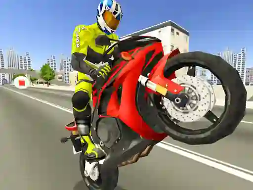Juego Highway Motorcycle en línea