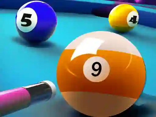 Juego City of Billiards en línea