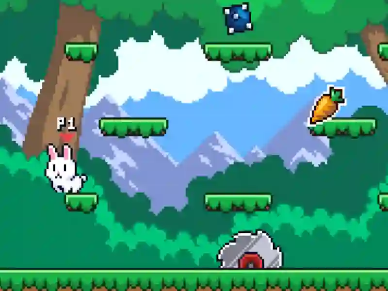 Juego Poor Bunny en línea