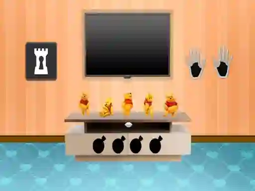 Juego Kids House Escape en línea