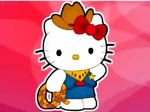 Juego Hello Kitty Memory Challenge en línea