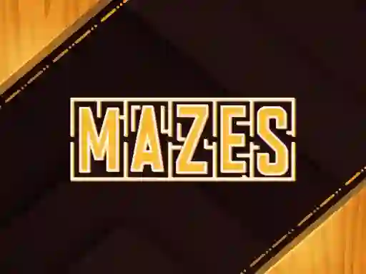 Juego Mazes en línea