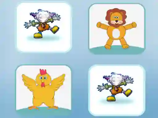 Juego Happy Animals en línea