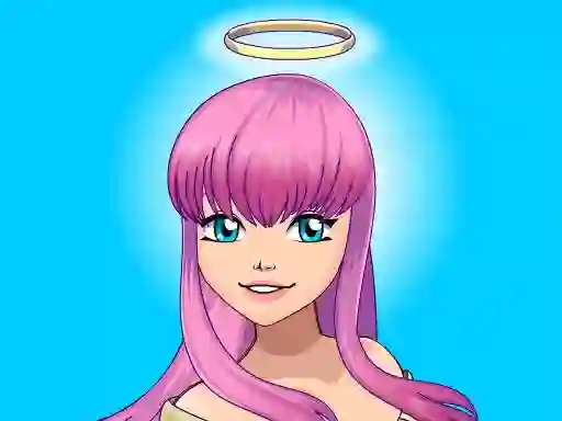Juego Angel or Demon Avatar Maker en línea
