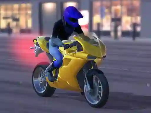 Juego Extreme Motorcycle Simulator en línea