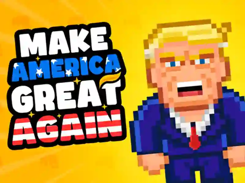 Juego Make America Great Again en línea