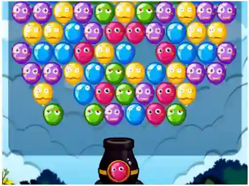 Juego Bubble shooter balloons en línea