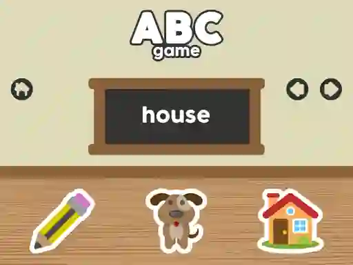Juego ABC Game en línea