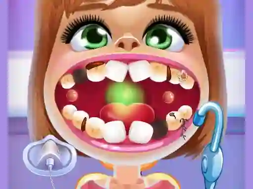 Juego My Dentist en línea