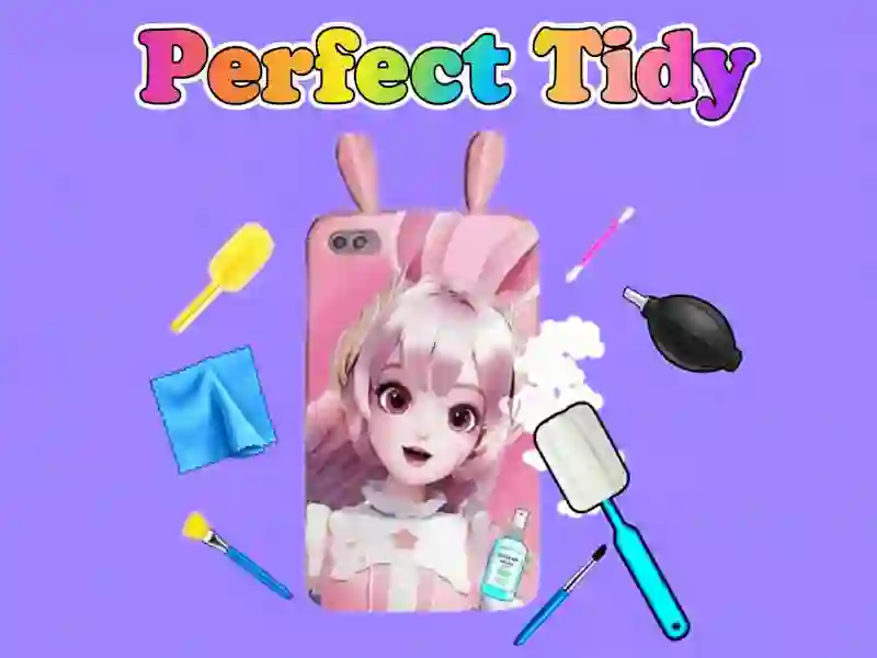 Juego Perfect Tidy en línea