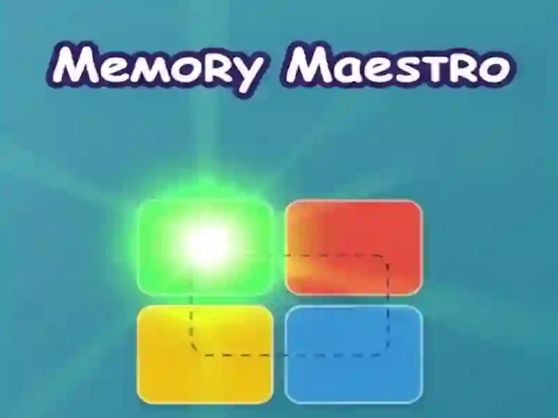Juego Memory Maestro en línea